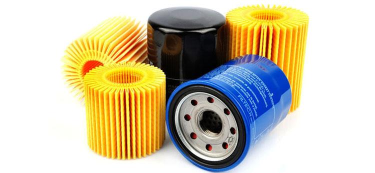 فیلتر روغن و انواع آن
